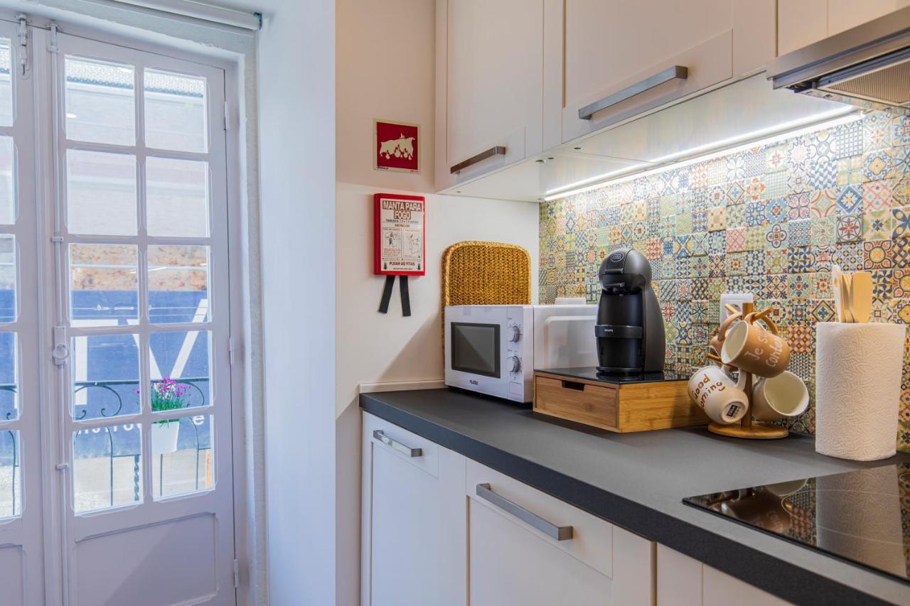 Studio In Alfama By Lucky Surface Lizbona Zewnętrze zdjęcie