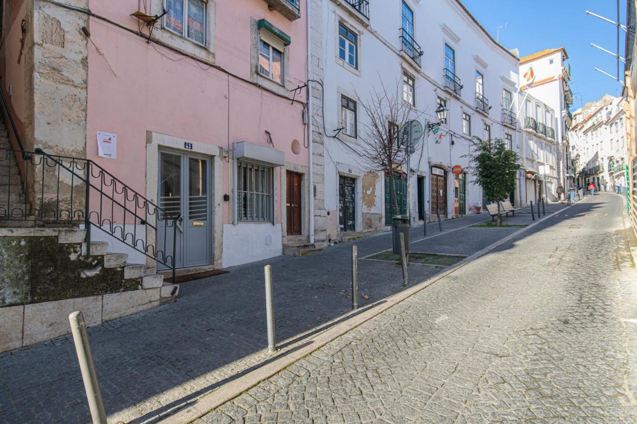 Studio In Alfama By Lucky Surface Lizbona Zewnętrze zdjęcie