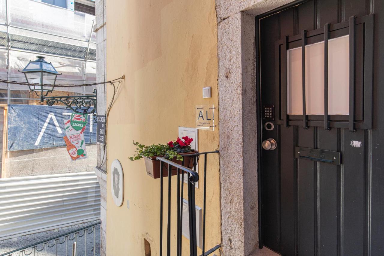 Studio In Alfama By Lucky Surface Lizbona Zewnętrze zdjęcie